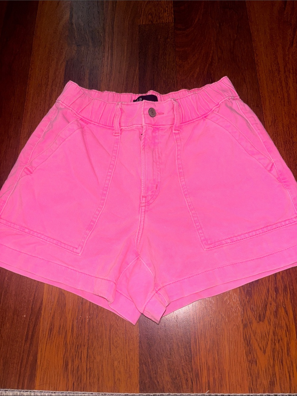Gap factory High-Rise Pink Women's Shorts